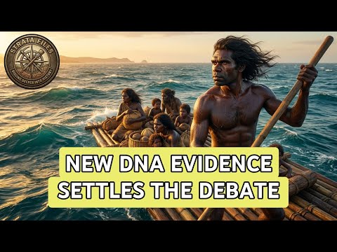 New DNA Evidence Finally Settles How Humans First Reached Australia (50,000 Years Ago)