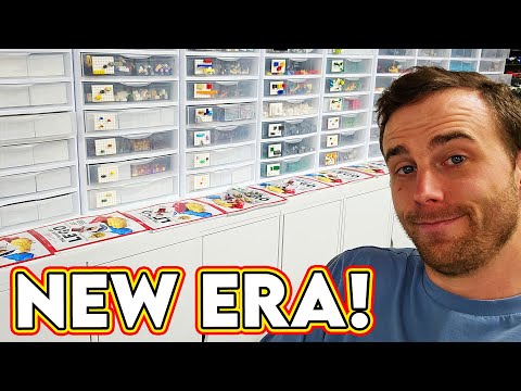 A New Era For Bricksie! Exhausted but the Future is Bright! VLOG