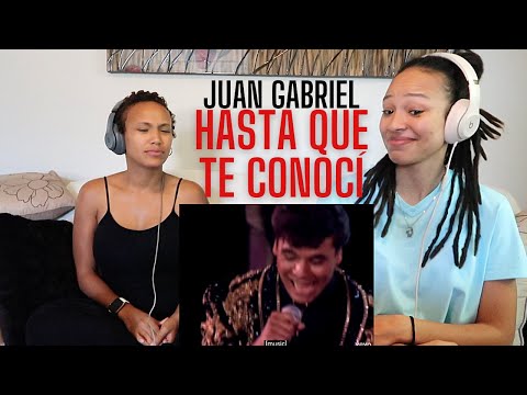 Juan Gabriel - Hasta Que Te Conocí [REACTION]
