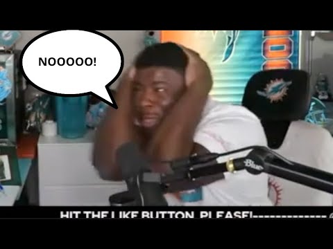 Dolphins Fan FUNNY Reaction to Loss vs. Jaguars (CRAZY ENDING)