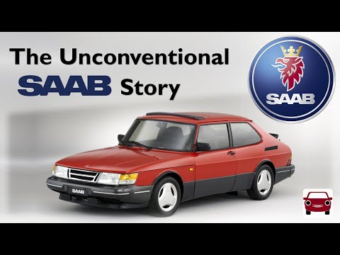 A "SAAB" Story?