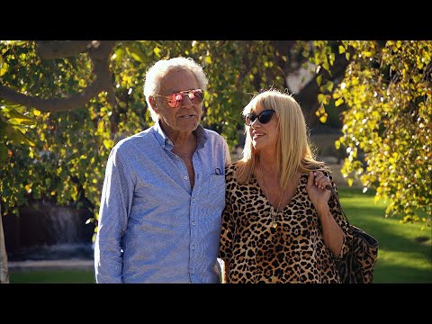 Suzanne Somers’ Husband Says She’s Battling Cancer Again