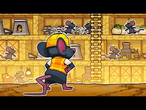 Engineering the PERFECT rat colony!