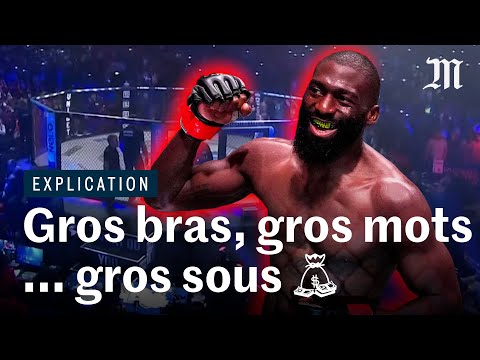 En MMA, comment le « trash-talking » peut rapporter gros