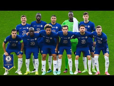 Chelsea ⌑ Road to Victory - UCL 2021