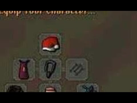 how to get a santa hat on runescape (not fake)