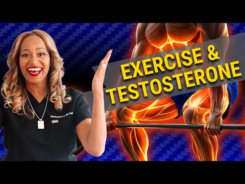 The #1 Exercise That Boosts Testosterone (Science Explained)