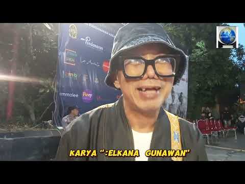 Keren Karya" Elkana Gunawan "di Pawirotaman fashion on the sstreet2025