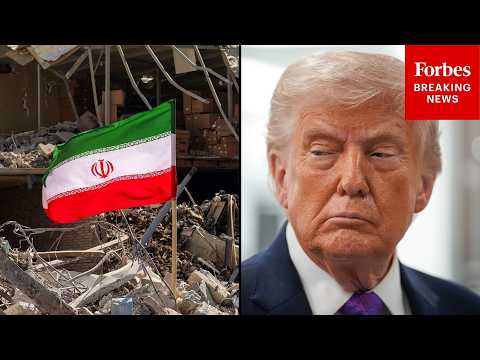 Iran Reportedly Rejects US Peace Plan — Now What?