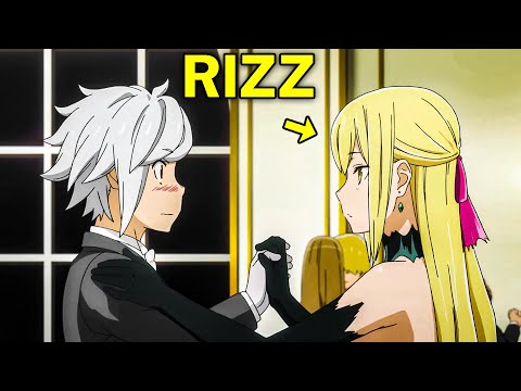 Weak Boy Is A F-Rank Adventurer But All Girls Want Him