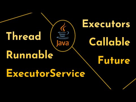 Creating Threads and Executing Tasks | Thread, Runnable, Callable, Future, Executors | Geekific