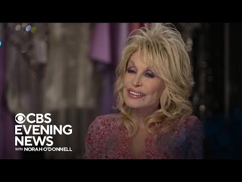 Extended interview: Dolly Parton on her spirituality, fashion and more