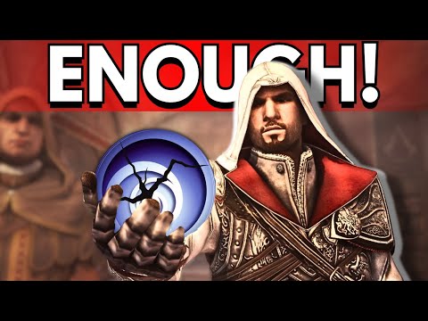 Assassin’s Creed Used To Be ART — Ubisoft Forgot Why