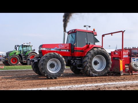 8 ton standaard XL - Erichem - 31-05-2025