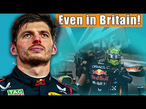 How Max became the MOST popular driver