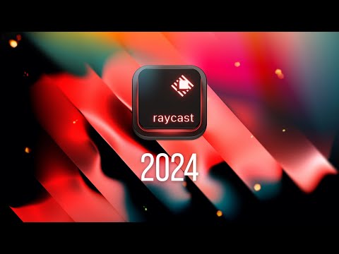 Raycast had a hell of a 2024