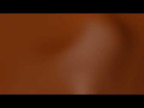 1H  Brown Colors Mood Lights | Radial gradient colors | Screensaver | LED Light | Background