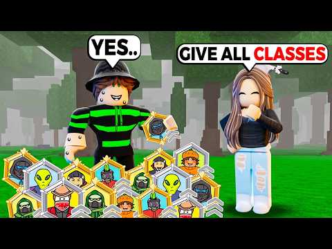 I Said YES To My GIRLFRIEND For 24 Hours.. (99 Nights In The Forest)