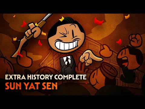Sun Yat-sen | Chinese History | Extra History Complete