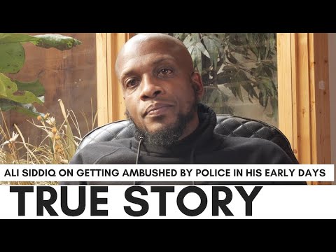 Ali Siddiq Details How Police Busted Him & Ending Up In Prison: Had A Feeling It Was The Feds