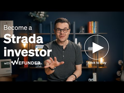 Investing in a Tech Startup!