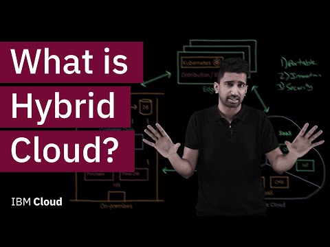 What is Hybrid Cloud?