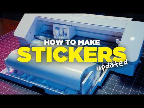 How to Make Stickers—Trade Secrets I Probably Shouldn’t Share