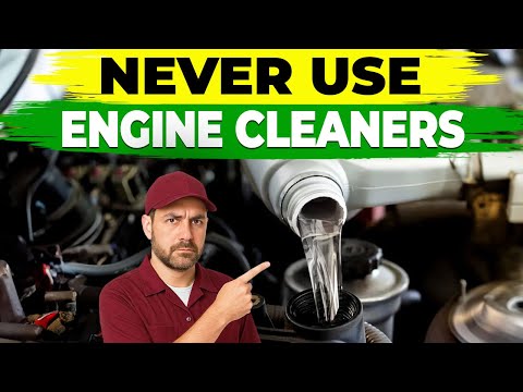 5 Engine Cleaners That Cause More Harm Than Good — And 3 That Actually Work
