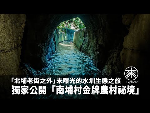 Hidden Village Beyond Beipu Old Street｜Nanpu Gold Award Village, Secret Waterway & BK Handmade Bread