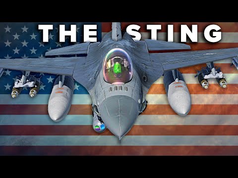 The F-16 Viper Can Do It All | DCS World
