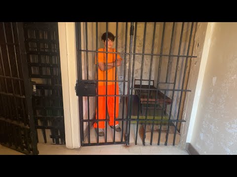 i went to jail
