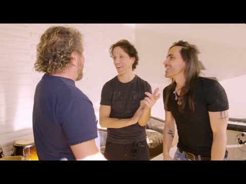Sammy Hagar and Gary Cherone Talk About Van Halen