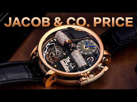 Top 14 Jacob & Co. Watches Price List (2025)