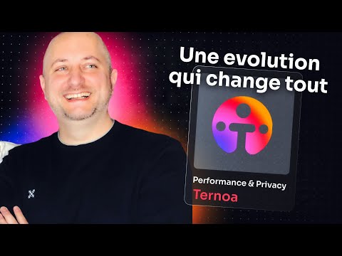 TERNOA (CAPS) passe à LA VITESSE SUPÉRIEURE ! (Avec Mickael Canu)