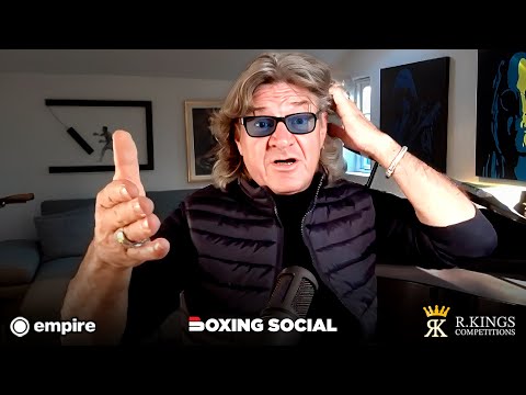 “CONOR BENN CAN LEAN ON EDDIE HEARN BUT…” GARETH A. DAVIES DOESN’T HOLD BACK! HANEY, JAKE PAUL VS AJ