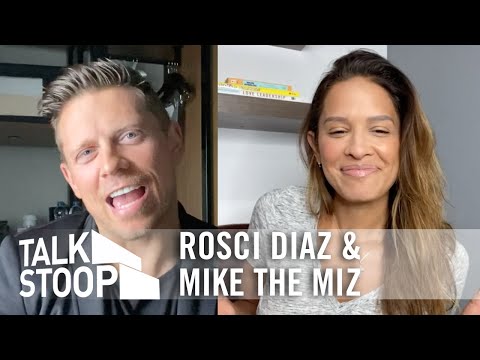 WWE Superstar Mike "The Miz" and Rosci On Their Wild New Competition Show, Cannonball | Talk Stoop