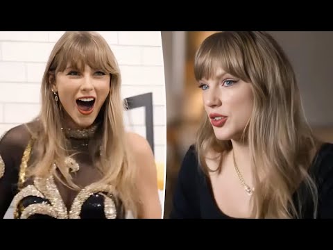 Taylor Swift - Eras Tour Docuseries Funniest Moments