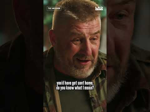 SAS reveals plans for Operation Certain Death | The Mission