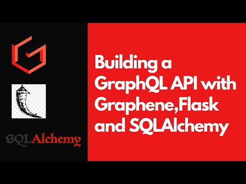 Building GraphQL API with Graphene, SQLAlchemy And Flask