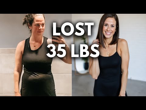 I lost 35 pounds with 3 micro habits (during the holidays)