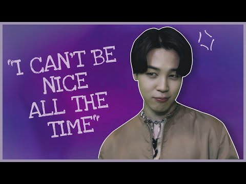 Jimin's cute and sassy moments (part1)