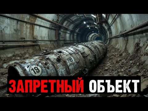 Вахта на 350м глубине: рабочие в ужасе от того, к чему прикоснулись...