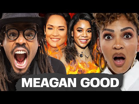 From Child Star to Harlem, Meagan Good Talks Hollywood, Heartbreak & Healing | Funky Friday