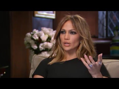 Behind the Scenes from Jennifer Lopez's February InStyle Cover Shoot