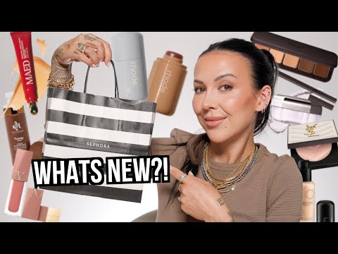 What's NEW at Sephora?!!!