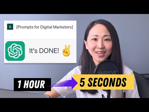 Top 10 ChatGPT Prompts for Digital Marketing (with Templates)