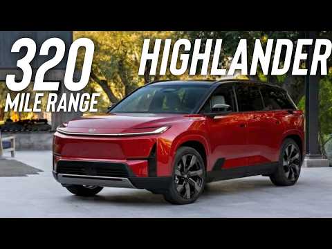 New Highlander Looks Great! But...