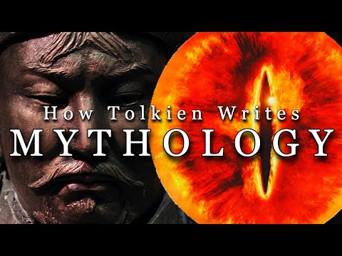 SAURON is GENGHIS KHAN