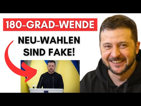 Neuwahlen wieder erledigt + Black Rock Ukraine + EU droht Belgien wegen Russen-Vermögen