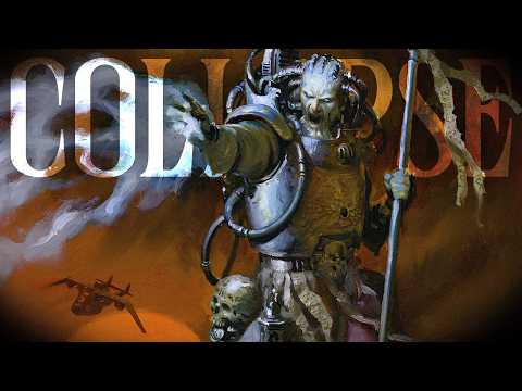 Warhammer 40K Lore: The Age Of Strife (Lore To Sleep To)